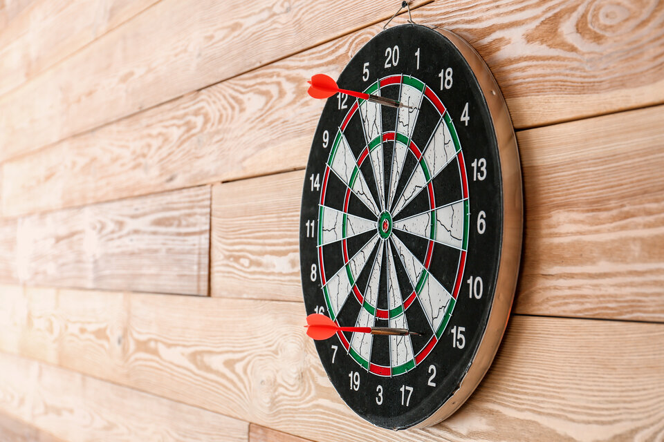 Why You Should Use A Dartboard Surround, Wooden Dart Board Surround Sound